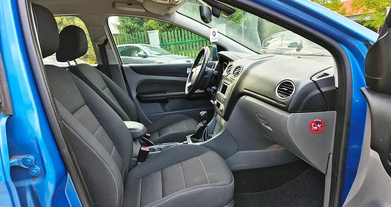 Ford Focus cena 17500 przebieg: 224000, rok produkcji 2010 z Włocławek małe 742